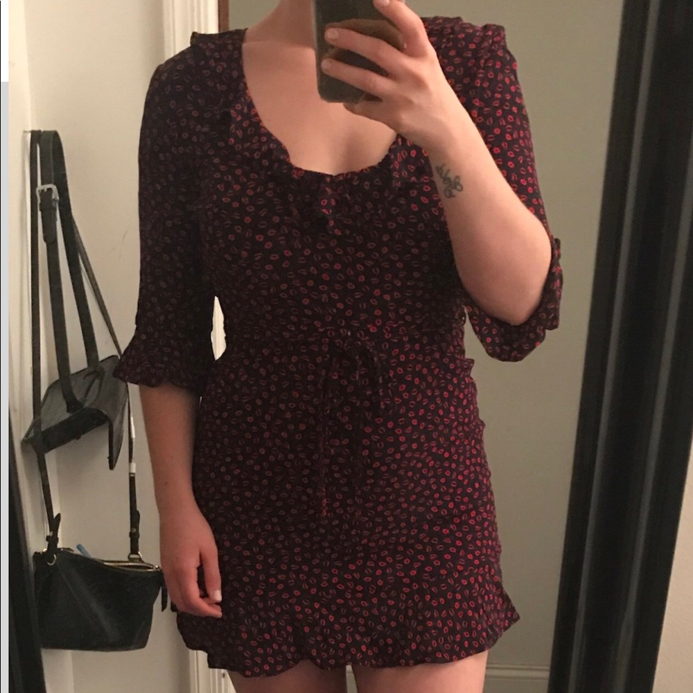 💋 Topshop Mini Dress 💋
